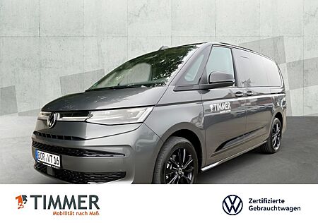 VW T7 Volkswagen Multivan Edition 2.0 TDI DSG LÜ *7-SITZER*NAV