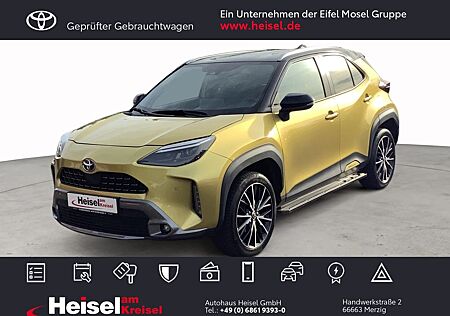 Toyota Yaris Cross 1.5 Hybrid AWD-i Adventure/ Advanced