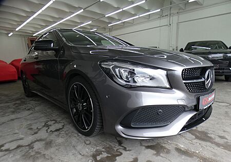 Mercedes-Benz CLA 250 4M AMG*DISTRONIC*NAVI*LED*PANO*NIGHT*IHC