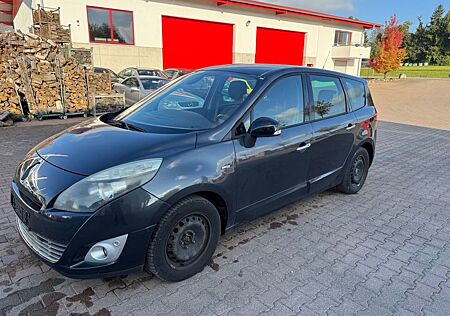 Renault Scenic III Grand BOSE Edition