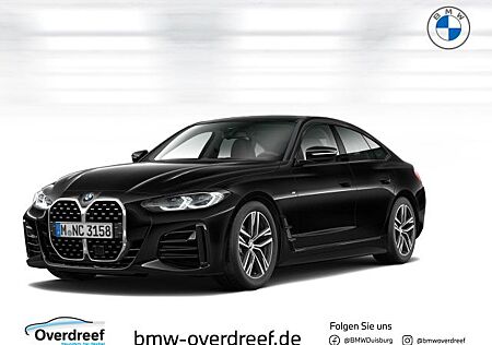 BMW 420d Gran Coupe M Sportpaket Sport Aut. Glasdach