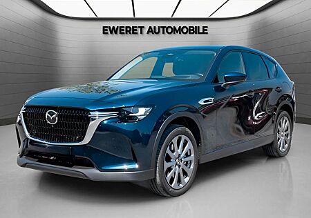 Mazda CX-60 2.5 e-SKYACTIV PHEV Exclusive-L Auto AWD