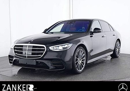 Mercedes-Benz S 580 AMG 4M L *VIP*TV*DISTRONIC*PANO*VOLL*3D*