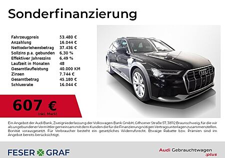 Audi A6 Allroad 50 TDI Kamera,HDMatrix,Leder,Sportsit