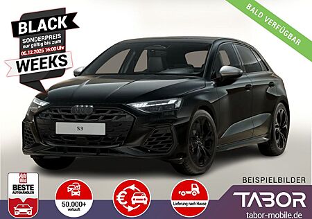 Audi S3 Sportback Matrix Nav KomfPro 18Z Pano OptikP+