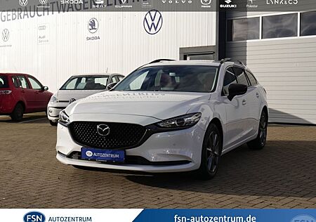 Mazda 6 194PS Homura Sunrise BOSE 360° MATRIX-LED