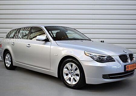 BMW 525i Touring+Automatik+SHZ+Tempomat+Bi-Xenon