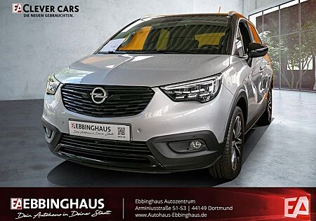 Opel Crossland X Crossland 1.2 Ultimate Autom. Family-Paket Navi