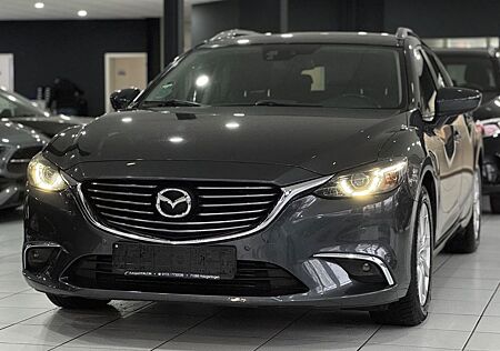 Mazda 6 2.2 SKYACTIV-D *KOMBI*STYLE*NAVI*SHZ*TEMP*