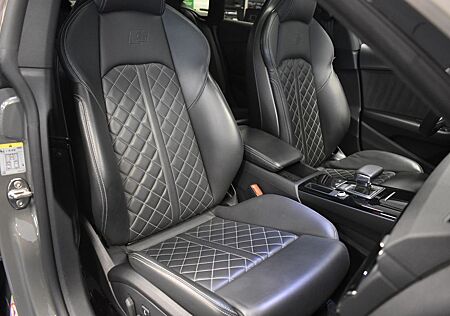 Audi A5 40 TDI Quattro S-line Competit Navi Panor AHK