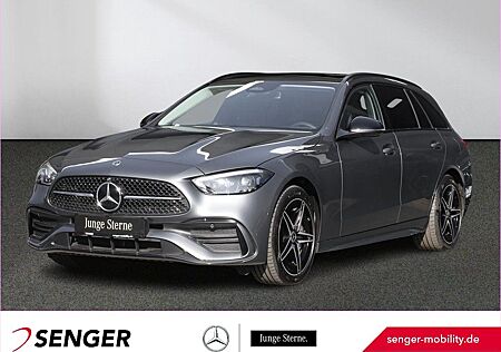 Mercedes-Benz C 300 de T AMG Night Digital-Light Pano AHK 360°
