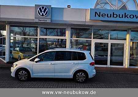 VW Touran Volkswagen Active /ASSISTENZ-PAKET/NAVI/LICHT+SICHT/