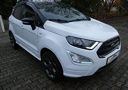 Ford EcoSport ST-Line +NAVI+B&O+Winterp+Superausstatt