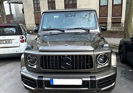 Mercedes-Benz G 63 AMG Mercedes-AMG G 63 Mercedes-AMG