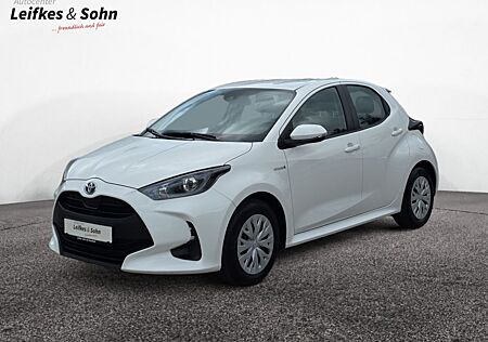 Toyota Yaris Hybrid 1.5 VVT-i Business Edition
