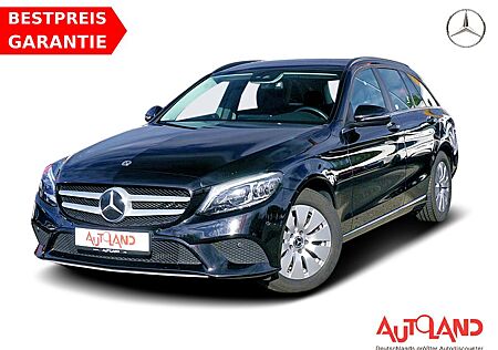 Mercedes-Benz C 200 C200 T-Modell d Avantgarde LED Navi Sitzheizung
