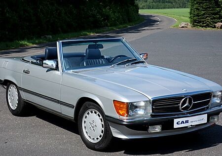 Mercedes-Benz SL 560 gebraucht kaufen Mercedes-Benz SL 560 Cabrio - Außergewöhnlicher Zustand
