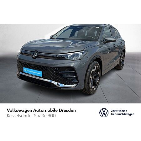 VW Tiguan leasen