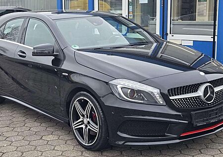 Mercedes-Benz A 250 Sport AUT Panorama DISTRONIC LEDER