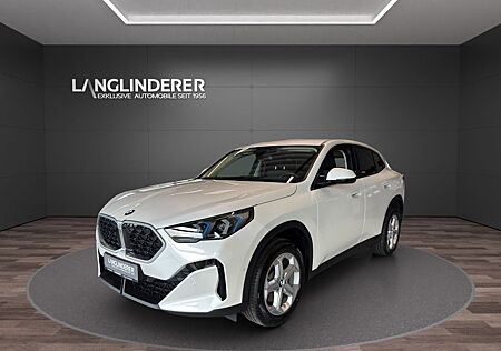BMW X2 sDrive20i NP 55.699,- HUD h/k 360°