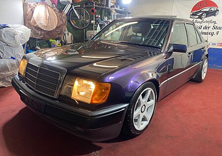 Mercedes-Benz 500 500E W124*H Zulassung*Deutsch*Scheckh.*Rostfrei