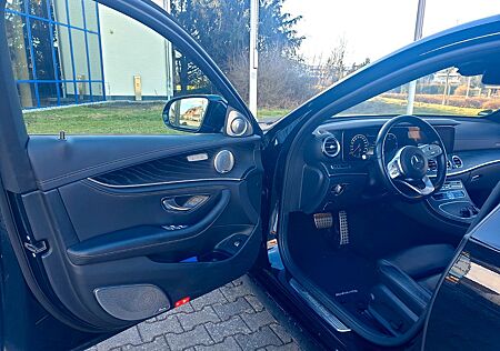 Mercedes-Benz E 400 d 4MATIC Autom. -