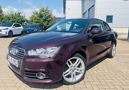 Audi A1 1.4 TFSI 122 PS - STEUERKETTE NEU - 17"-