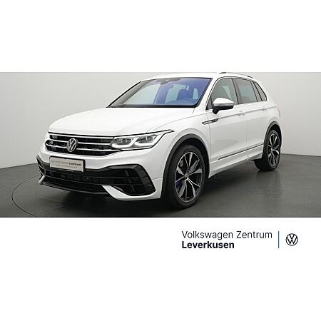 VW Tiguan leasen