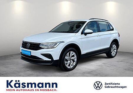 VW Tiguan Volkswagen Life 2.0TDI 4Motion NAVI LED ACC CARPLAY