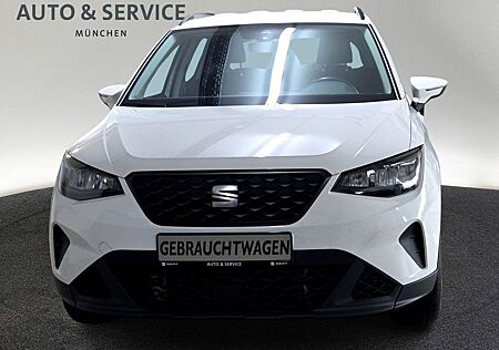 Seat Arona 1.0 TSI 6-Gang |LED|ACC|SPUR|SHZ|CARPLAY|