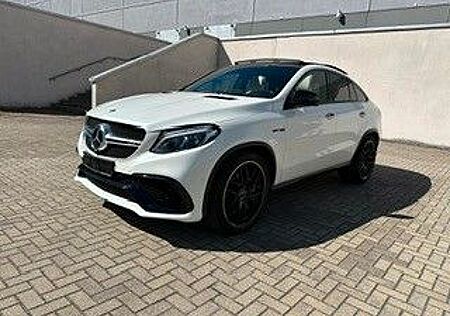 Mercedes-Benz GLE 63 AMG GLE 63 S AMG Coupe, Voll, Auspuff Performance