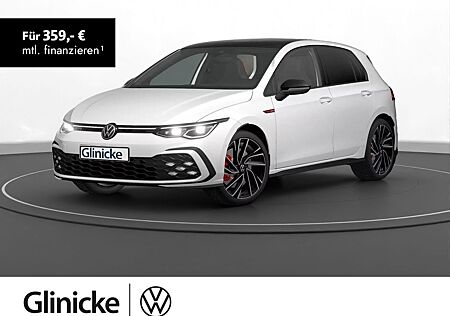 VW Golf Volkswagen VIII GTI Pano Matrix LM 19" Navi PDC+RFK AC