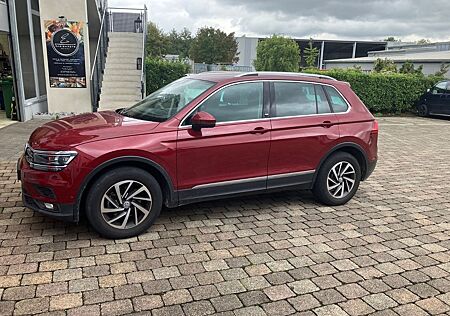 VW Tiguan Volkswagen 1.4 TSI ACT DSG SOUND SOUND