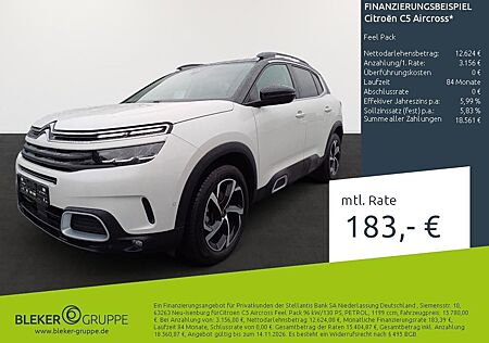 Citroën C5 Aircross Feel Pack