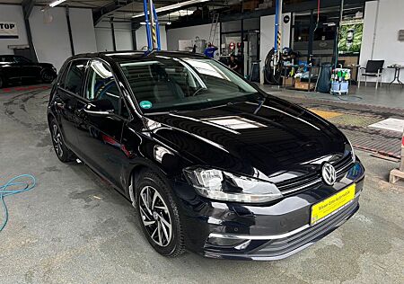 VW Golf Volkswagen VII Lim. Join 110PS ACC NAVI SHZ EPH ALU