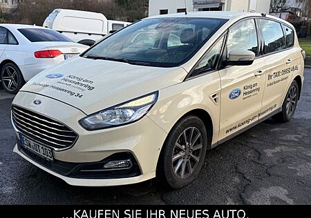 Ford S-Max *Navi*Sitzheizung *7-Sitzer