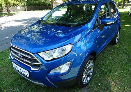 Ford EcoSport Titanium *DAB*