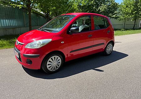 Hyundai i10 Edition+ 1.1 8-FACH! TÜV NEU!