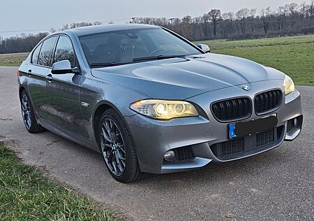 BMW 550i xDrive - M Paket