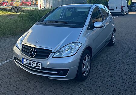 Mercedes-Benz A 160 BlueEFFICIENCY -