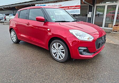 Suzuki Swift Hybrid-1,242 cm²-MT Comfort