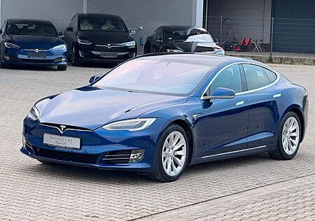 Tesla Model S LONG RANGE RAVEN | CCS |