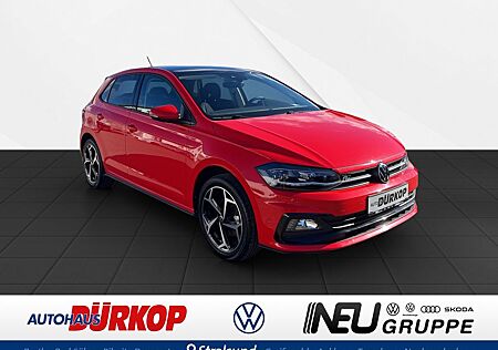 VW Polo Volkswagen Active R-Line 1.0 TSI DSG