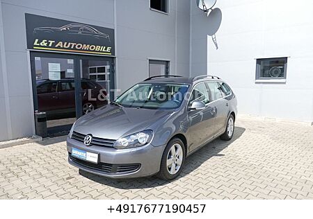 VW Golf Volkswagen VI Variant Comfortline BlueMotion