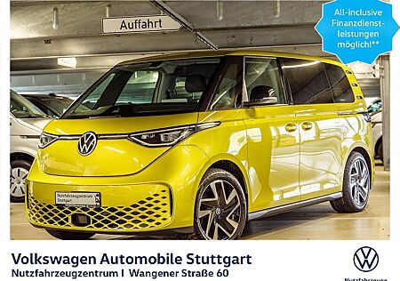 VW ID.BUZZ Volkswagen Pro LED Matrix AHK Navi elek. Heckklappe