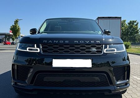 Land Rover Range Rover Sport 3.0 SDV6 HSE HSE