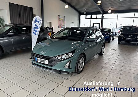 Hyundai i20 1.0 T-GDI 74kw 7DCT Comfort|NAVI|PDC|KAMERA|