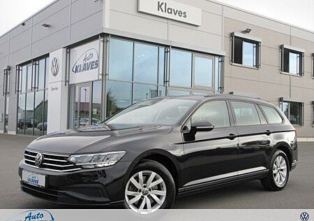 VW Passat Variant Volkswagen Navi AHK LED ACC Kamera Alu