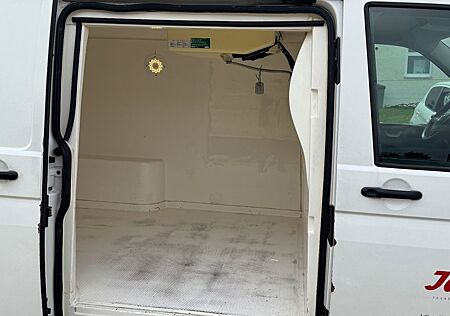 VW T5 Transporter Volkswagen Kasten Kühlwagen