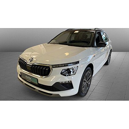 Skoda Kamiq leasen
